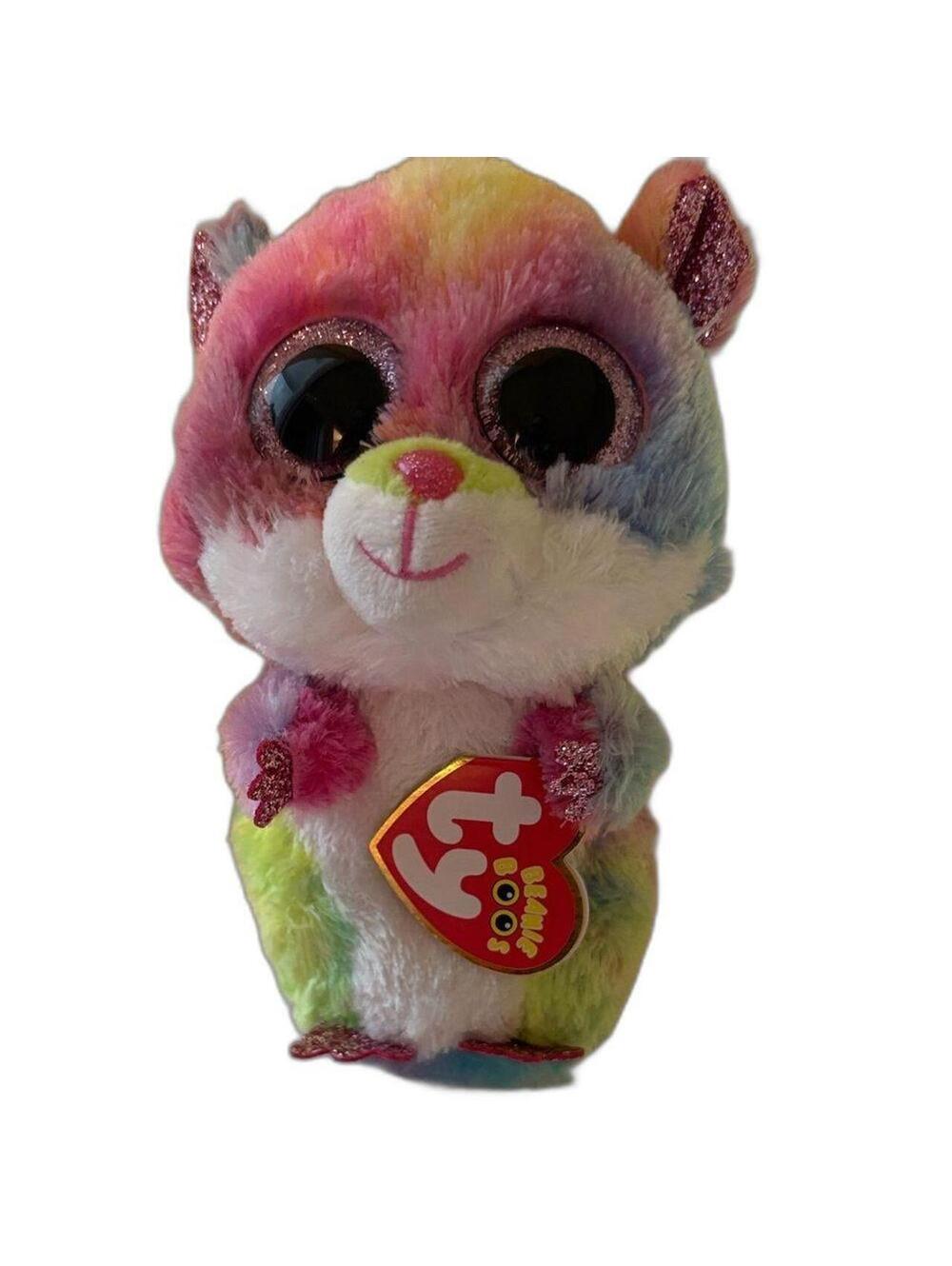 Ty Beanie Boo Rodney the Hamster